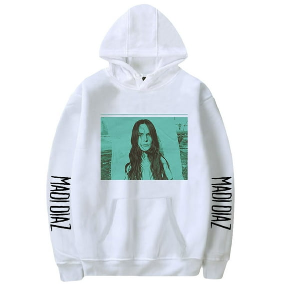 Madi Diaz Merch World Tour Hoodie Sweatshirt New Logo Women/Men Cosplay Pullovers Hooded Longsleeve