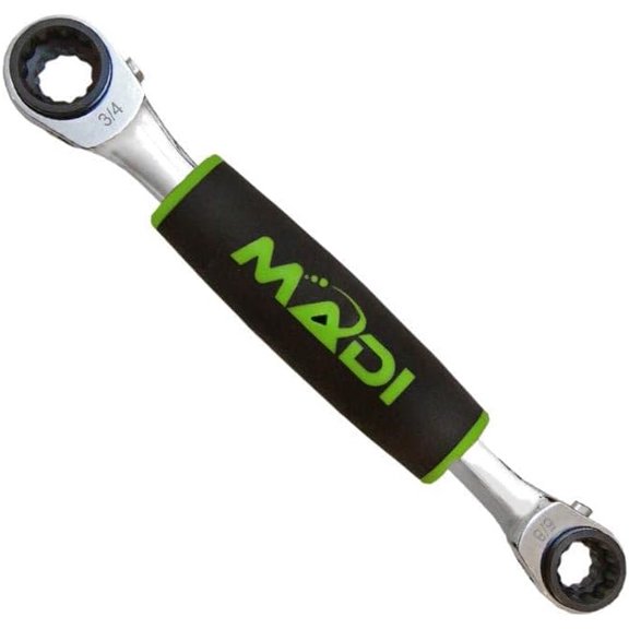 Madi RW4 Lineman Speed Wrench$$Tools & Hardware Other