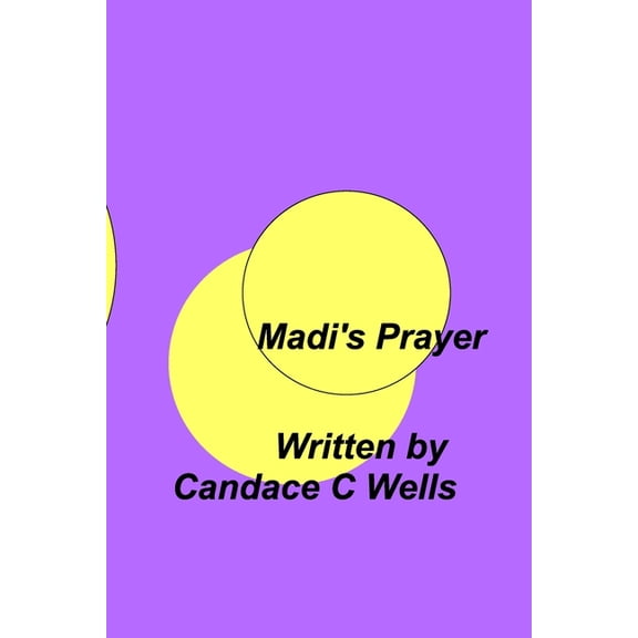 Madi's Prayer, (Paperback)