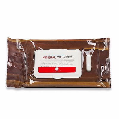Architec 30 Single Use Wood & Bamboo Cutting Board Mineral Oil Wipes