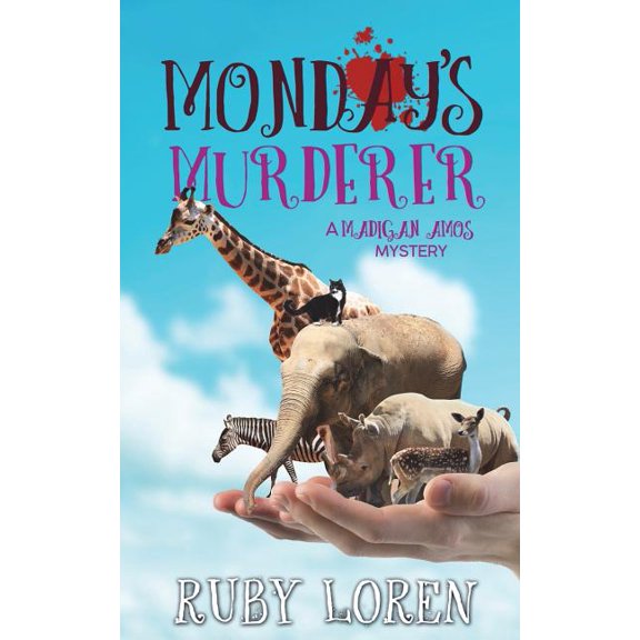 Monday's Murderer: Mystery