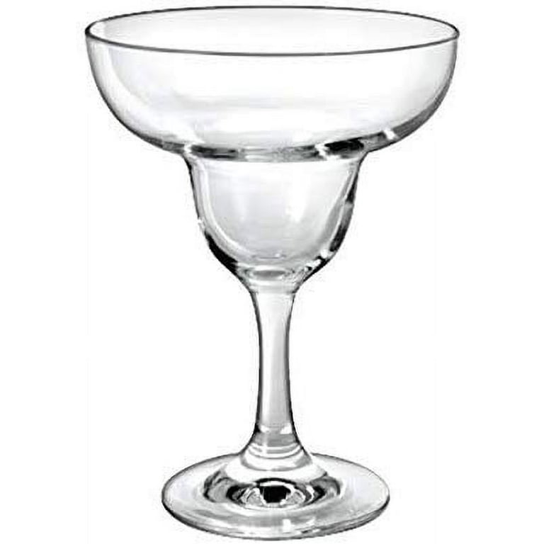 Madison 10 Ounce Margarita Glasses | Classic Shape – Thick and Durable –  Dishwasher Safe – Perfect for Parties, Weddings, and Everyday – Set of 12