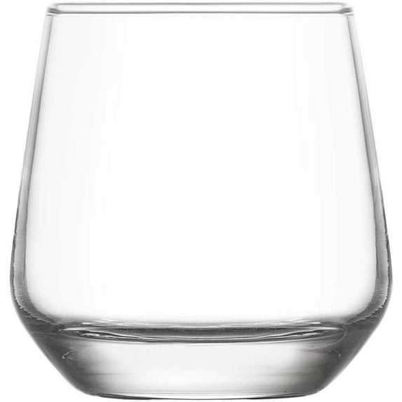 Madison - 3.25 Ounce Shot Glasses | Thick and Durable Weighted Bottom Prevents Tipping Dishwasher Safe Set of 6 Shot and Taster Glasses 2.3 x 1.7