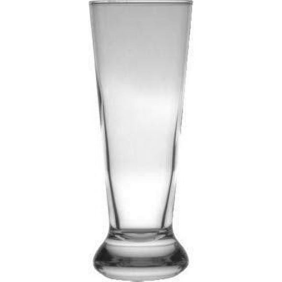 Madison - 6 Ounce Smoothie Glasses | Thick and Durable For Smoothies, Milkshakes, Floats, and More Dishwasher Safe Set of 6 Small Clear Glass Smoothie Cups 5.8 Tall x 2.5 Diameter