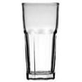thumbnail image 1 of Madison 9.5 Ounce Drinking Glasses | For Water, Juice, Soda, etc. – Thick and Durable Glass – Dishwasher Safe – Set of 12 Clear Glass Tumblers – 2.8” x 5.8”, 1 of 6