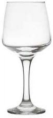 Madison Dcor Matte Black Wine Glasses