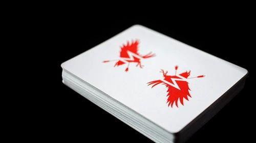 Madison Advocates - Devils Advocate Playing Card (2 deck set)