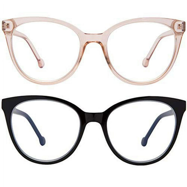 Cat eye blue hotsell light blocking glasses