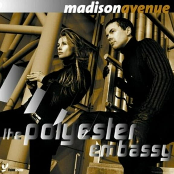 Madison Avenue - A Polyester Embassy - Music & Performance - Vinyl