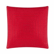 Madison Avenue Pillow - 20x20 - Red