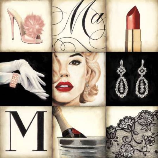 Madison Avenue Square Canvas Art - Marco Fabiano (24 x 24)