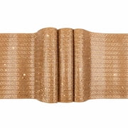 Madison Avenue Table Runner - Gold - 90