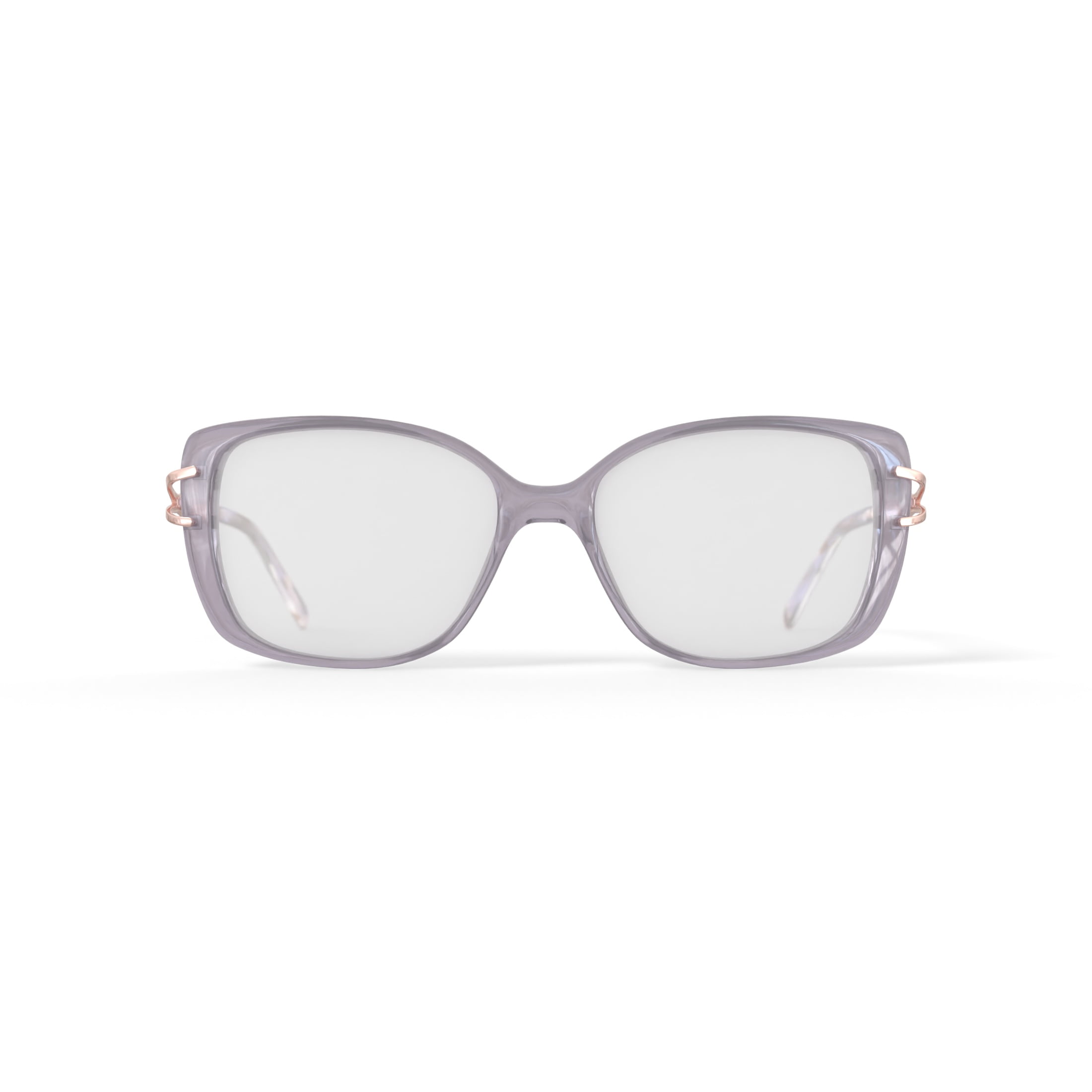 Madison Avenue Women's MAL225 Prescription Eyeglasses with Case