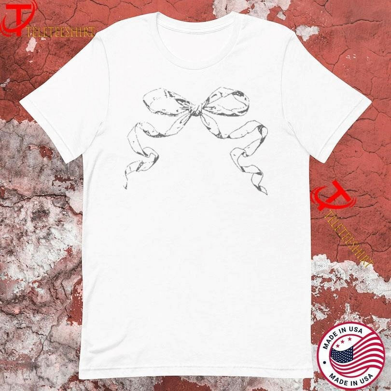 Madison Beer Bow The Encore Asia Australia 2024 Tshirts