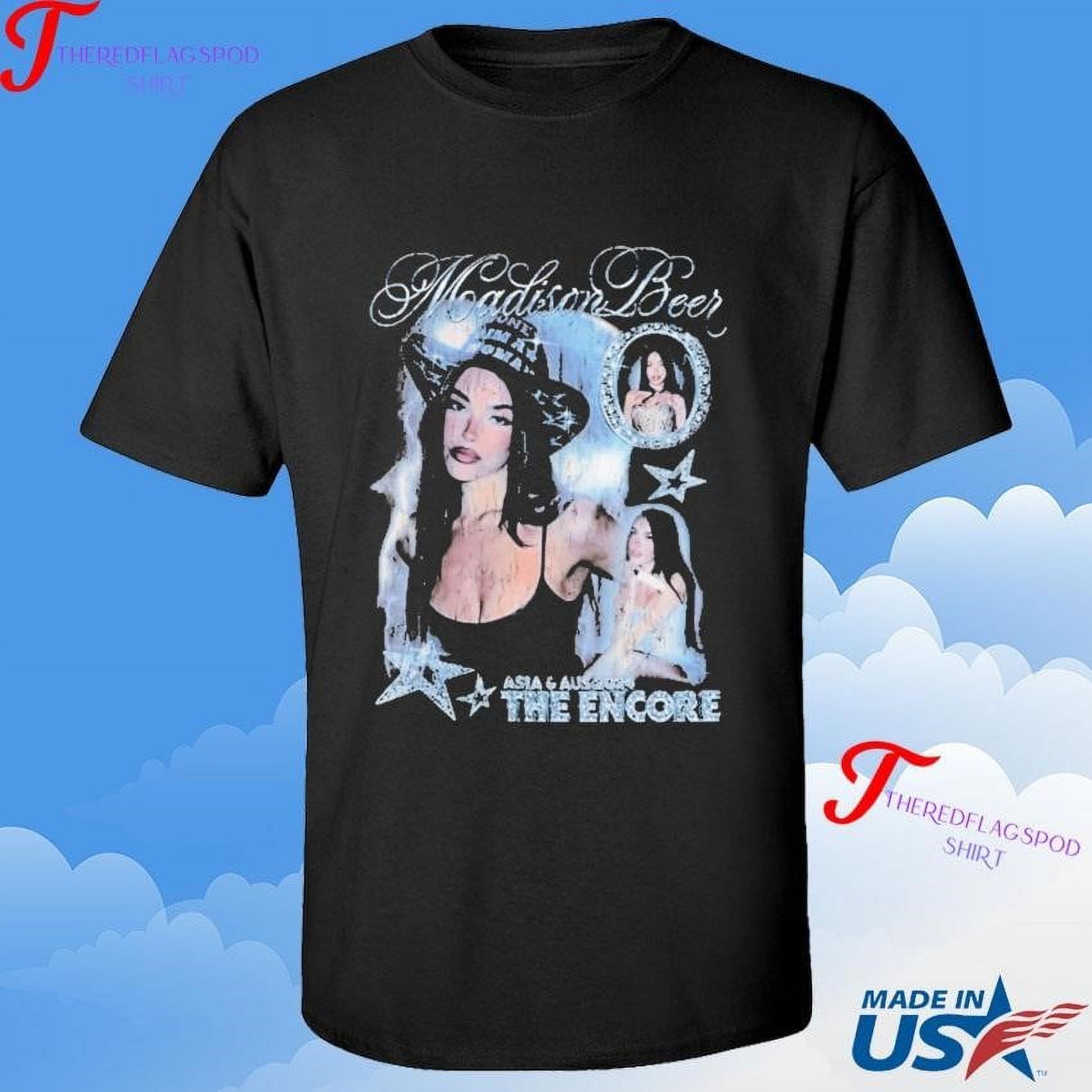 Madison Beer Encore Tour 2024 Shirt