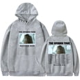 thumbnail image 1 of Madison Beer Hoodie Hoodies The Spinnin Tour Merch Hoodie Women Men Sweatshirts Hip Hop Pullovers Sweater, 1 of 6
