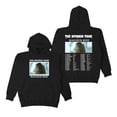 thumbnail image 1 of Madison Beer Hoodie The Spinnin Tour 2024 Silence Between Songs Merch Men Women Hooded Sweatshirt, 1 of 3