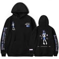 thumbnail image 1 of Madison Beer Hoodies Unisex H2AO Merch Pullover Hooded Sweatshirt, 1 of 6