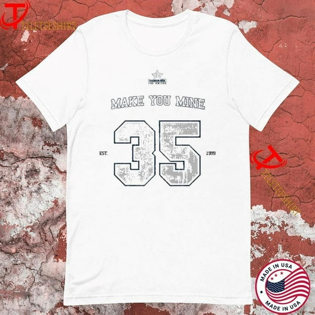 Madison Beer Make You Mine Encore 35 Est 1999 T-shirts - Walmart.com