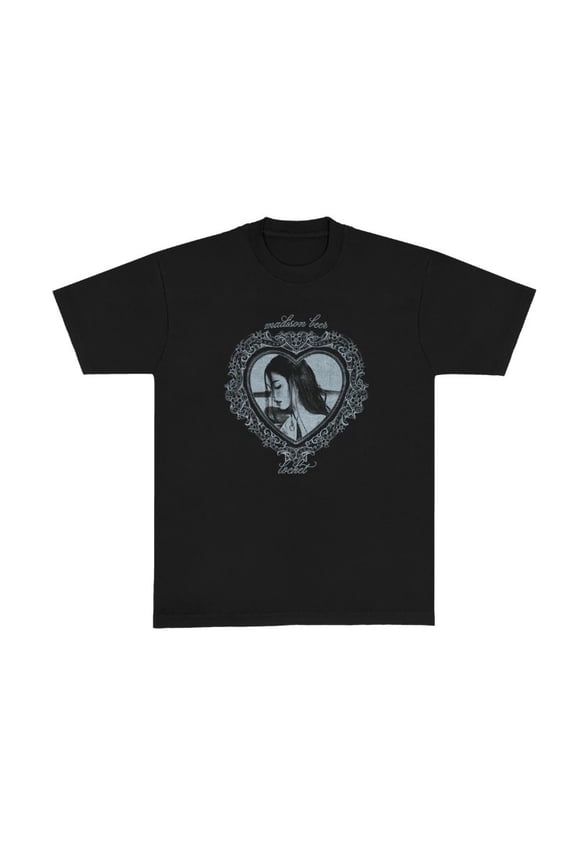 Madison Beer Merch 2026 Shirt Unisex Tops Vintage Tee Jersey Outdoor Tee Fashion y2k Top