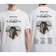 thumbnail image 1 of Madison Beer Merch 2026 Shirt Unisex Tops Vintage Tee Jersey Outdoor Tee Fashion y2k Top, 1 of 3