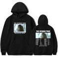 thumbnail image 1 of Madison Beer Merch Hoodie Singer Printed Logo Hoodie Long Sleeve Pullover, 1 of 2