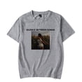 thumbnail image 1 of Madison Beer T-shirt Silence Between Songs Album Women Men Crewneck Short Sleeve Tee, 1 of 3