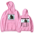 thumbnail image 1 of Madison Beer The Spinnin Tour Hoodie Long Sleeve Sweatshirt Women Men Pullover Clothes, 1 of 2