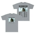 thumbnail image 1 of Madison Beer The Spinnin Tour T-shirt 2024 Silence Between Songs Merch Men Women Streetwear Tee, 1 of 3