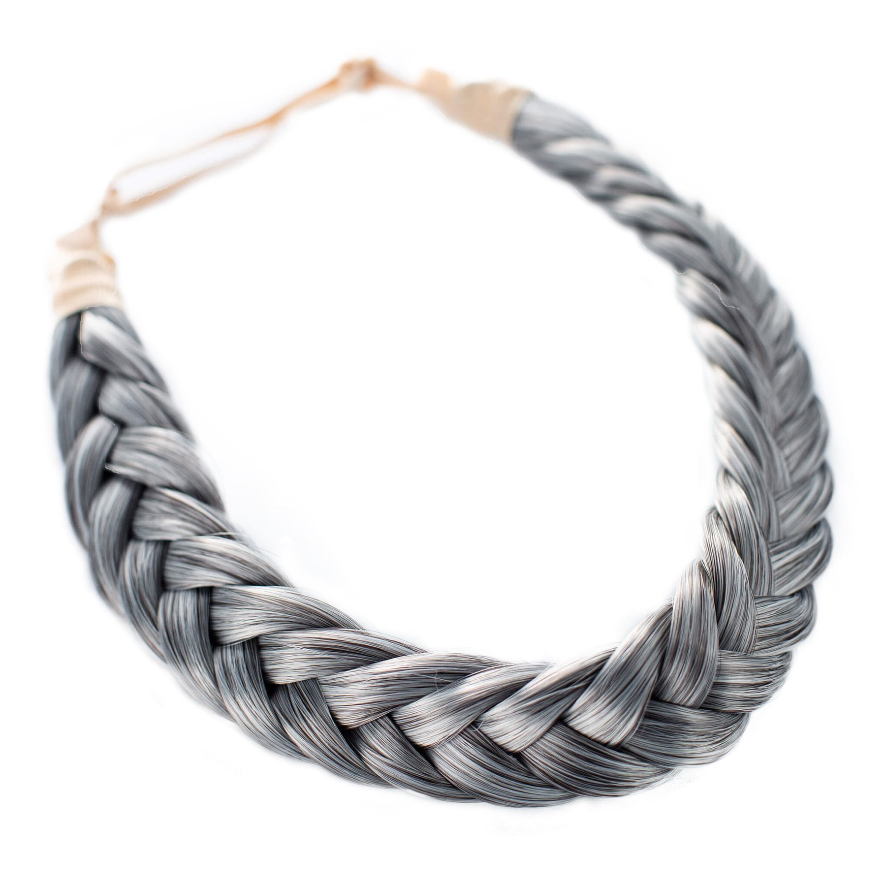 Madison Braids 2 Pack Women's Braided Headband Hair Braid Synthetic