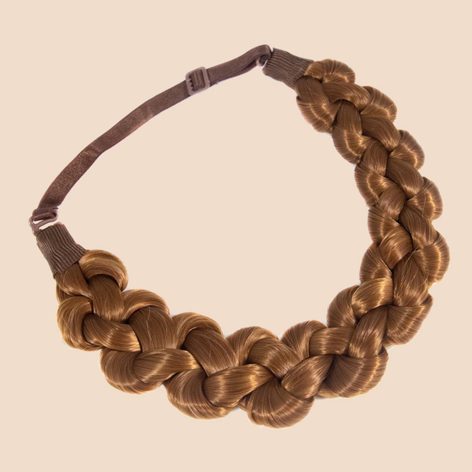 Madison Braids 4 EASY HAIRSTYLES USING BRAIDED HEADBAND | Madison Braids  main image 3