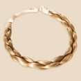 thumbnail image 1 of Madison Braids Women's Braided Headband Hair Braid Hair Piece Extension - Olivia - Dirty Blonde, 1 of 6