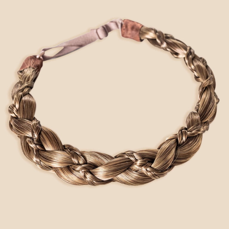 Madison Braids Womens Braided Headband Hair Braid Hair Piece  display picture 2