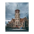 thumbnail image 1 of Madison & Bushwich - Brooklyn New York Photography Architecture Church City Vintage Street Photography Cityscape Unframed Wall Art Print 12 x 16 inches, 1 of 13