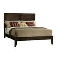 thumbnail image 1 of Madison Casual Panel Bed Bedroom Collection with Wooden Heighted Bed, 1 of 6