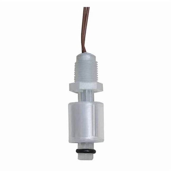 Madison ClosedLiquidLvlSwtch,Plastic,12VDC,120V M3326-NPT-NO