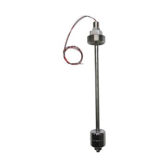 Madison Continuous Level Transmitter,Stem 24" L C4651-12803