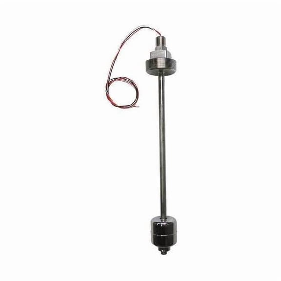 Madison Continuous Level Transmitter,Stem 24" L C4651-12803