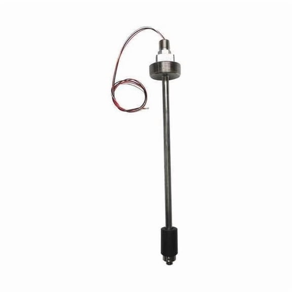 Madison Continuous Level Transmitter,Stem 32" L C4651-12804