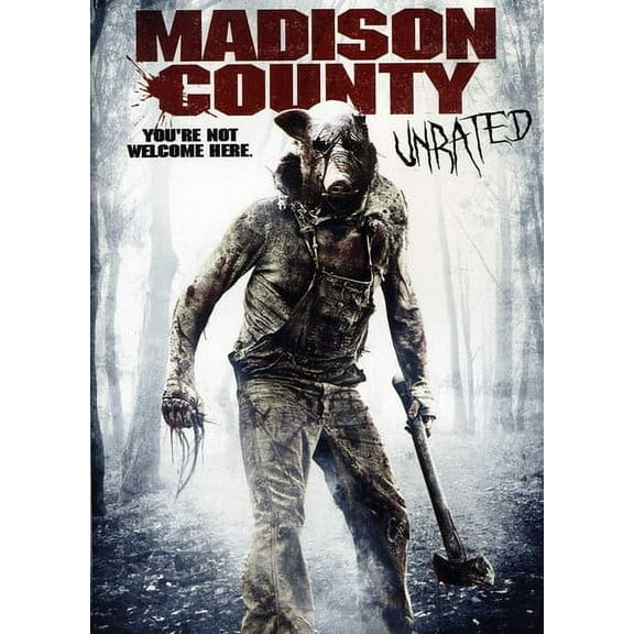 Image Entertainment - Madison County [DIGITAL VIDEO DISC]