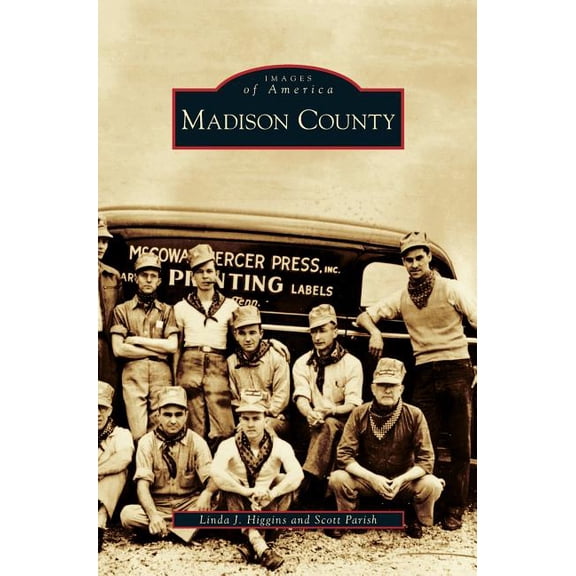Madison County (Hardcover)