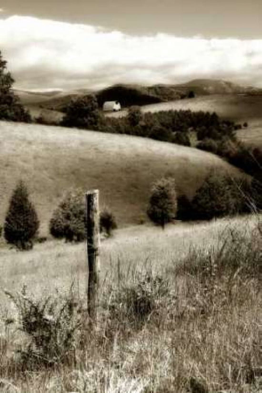 Madison County I Canvas Art - Alan Hausenflock (24 x 36)