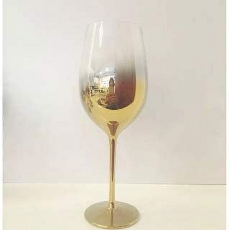 Madison - 5.5 Ounce Wine Glasses  Beautifully Shaped – Thick and