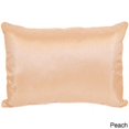 thumbnail image 1 of Madison Decorative Pillow Peach 12x18, 1 of 5