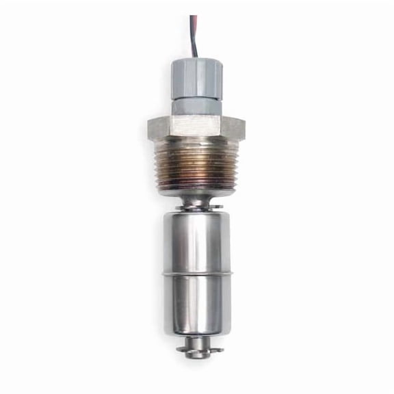 Madison SPST Drum Liquid Level Switch Close on Rise 240VAC M4169-1