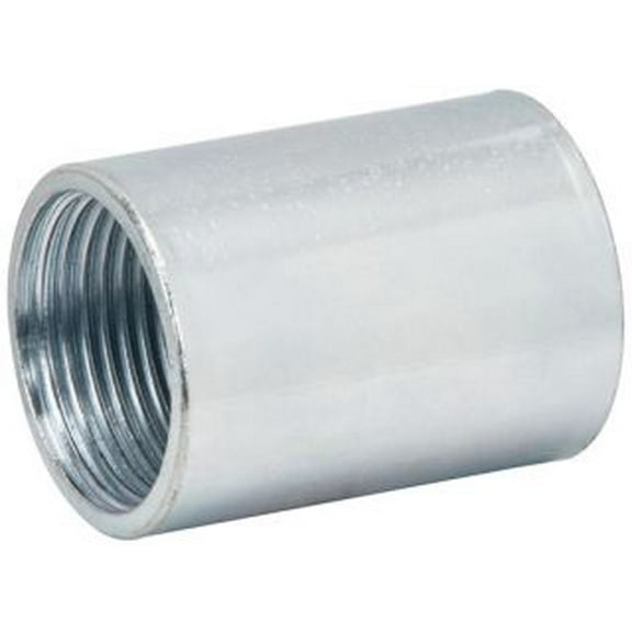 Madison Electric Products RC-50, Conduit Coupling, 1/2 Rigid Coupling, 1 PC