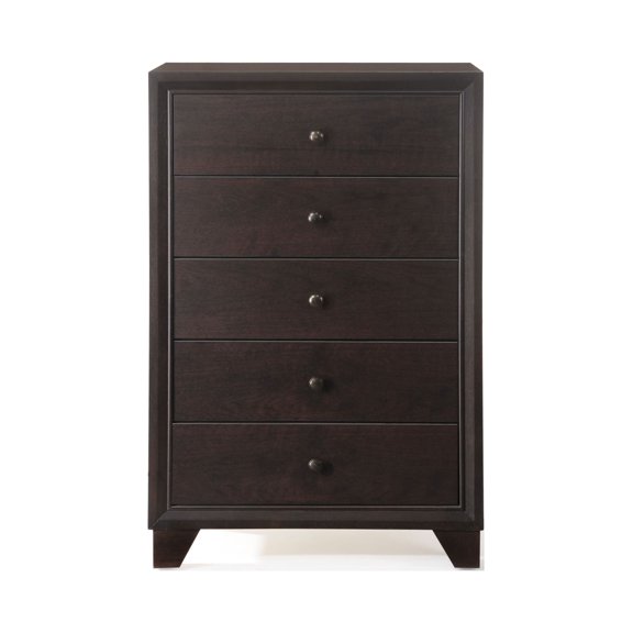 Madison Espresso Finish Chest