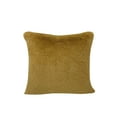 thumbnail image 1 of Madison Faux Fur Throw Pillow, 1 of 4