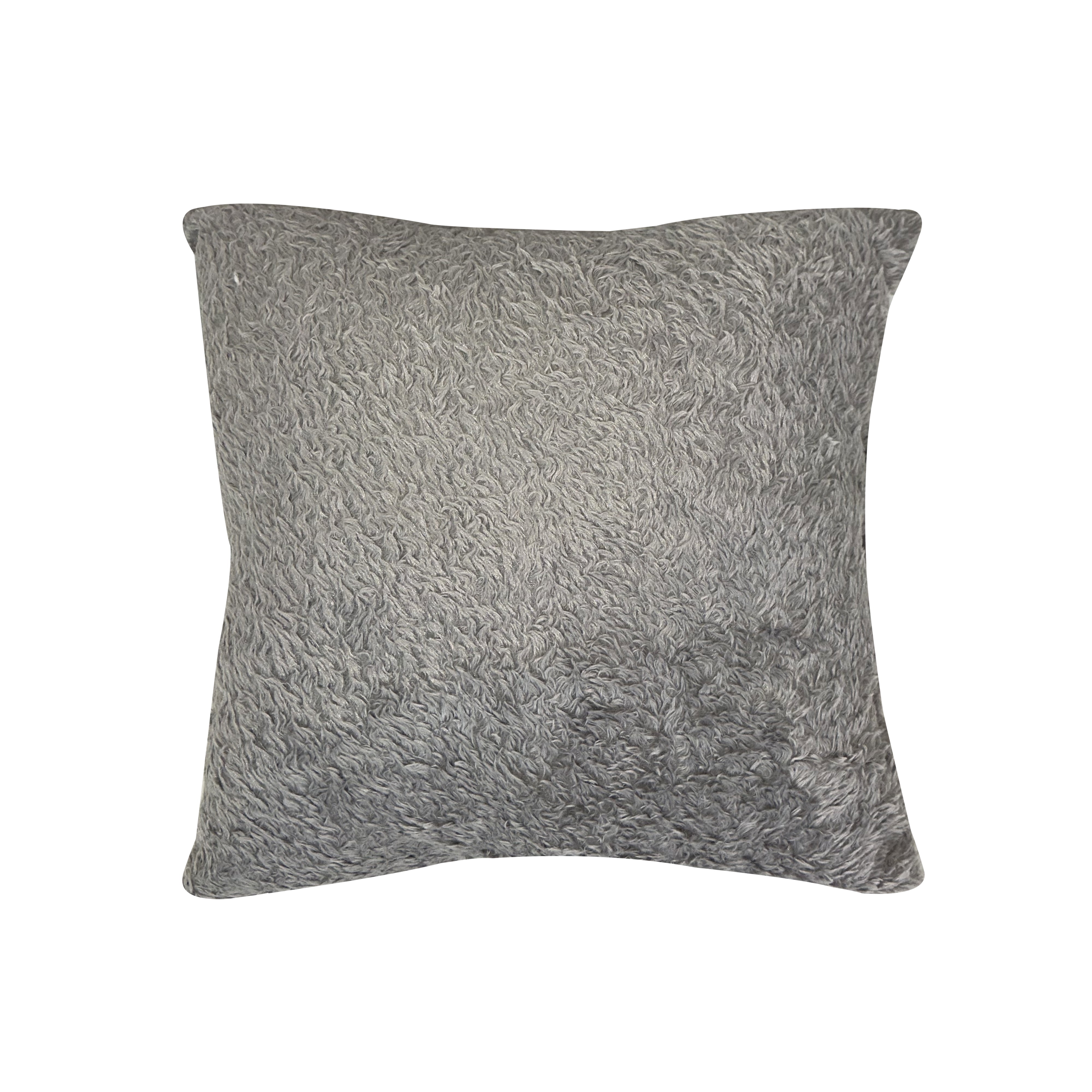Madison Faux Fur Throw Pillow