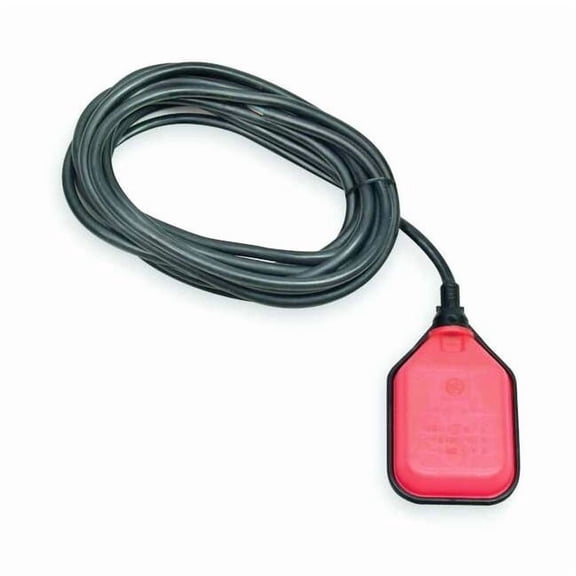 Madison Float Switch,SPDT,6 ft. 6" M4189